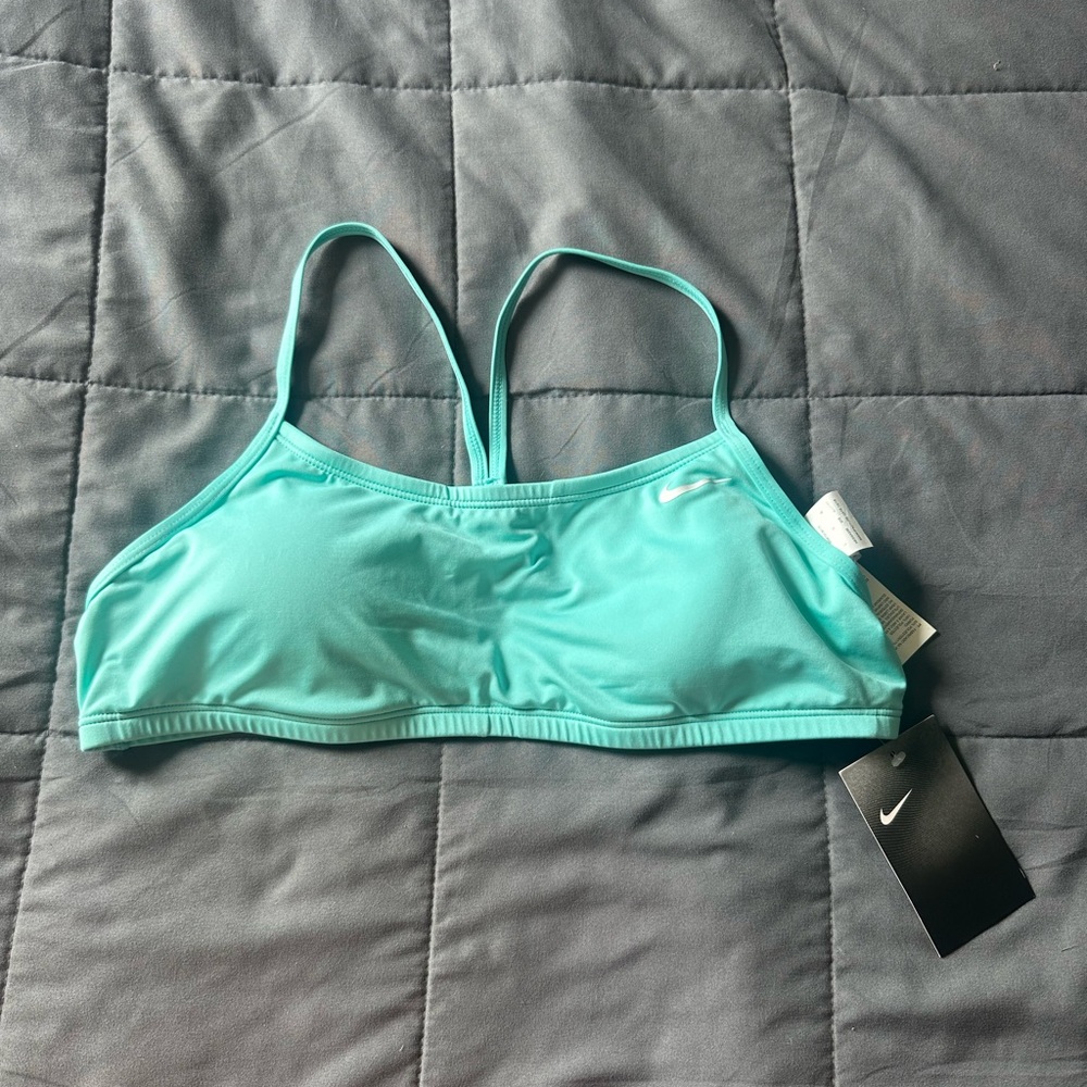 Nike Women's Aqua Sports Swim Top